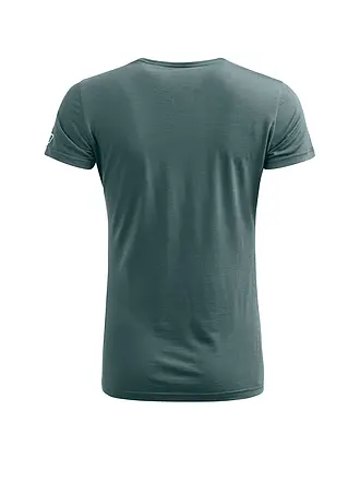 ORTOVOX | T-shirt fonctionnel femme 150 COOL Vintage | petrol